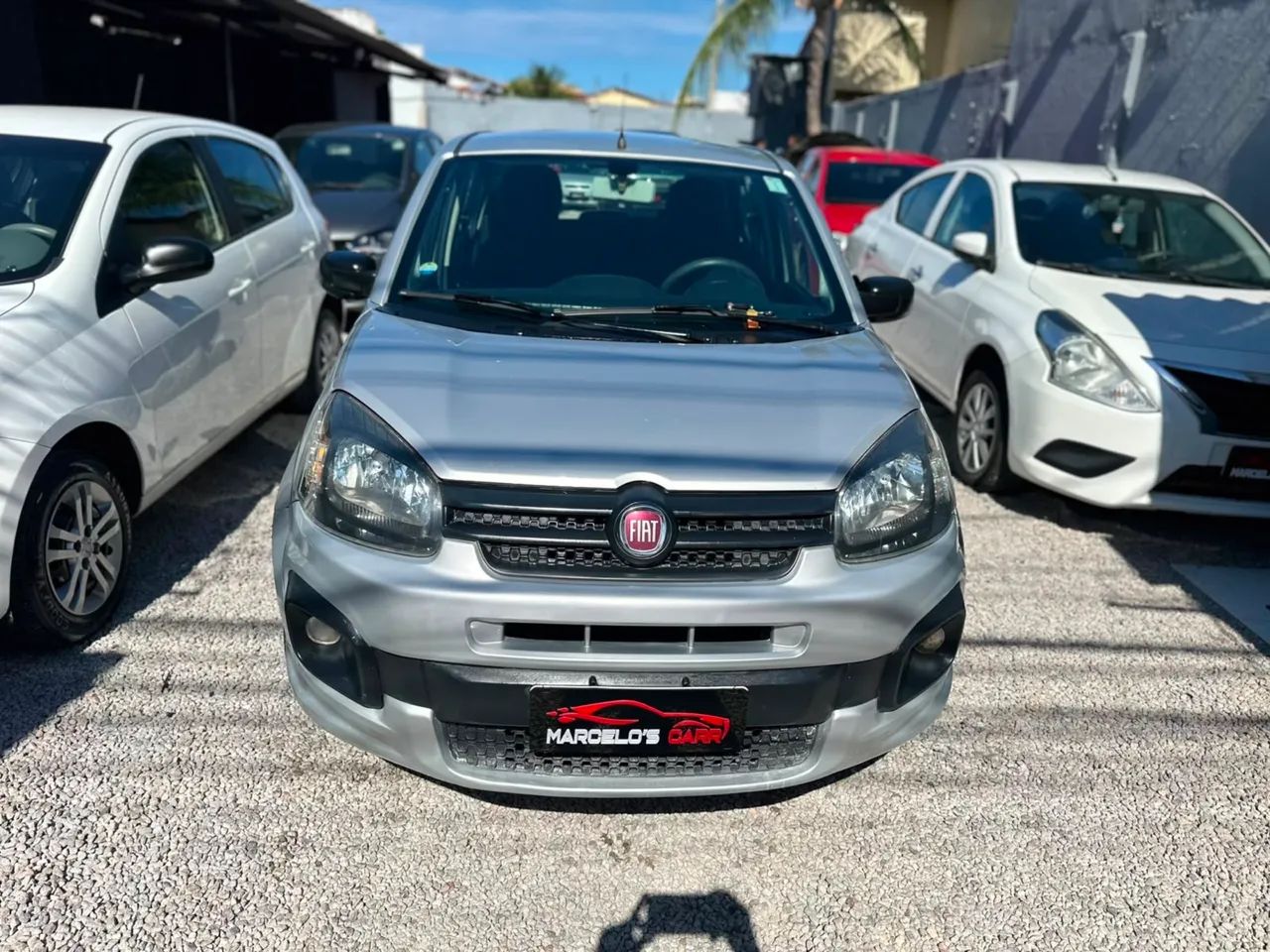 Fiat Uno Attractive 1.0 Flex 6V 5P 2017 - Foto 3