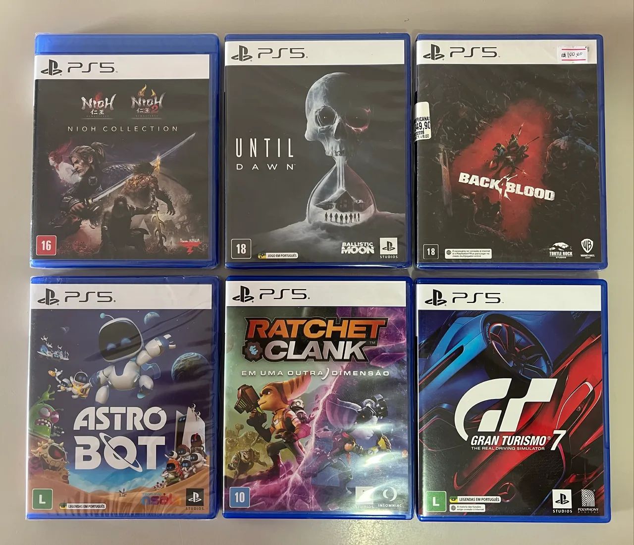 Jogos para PlayStation 5 - Foto 3