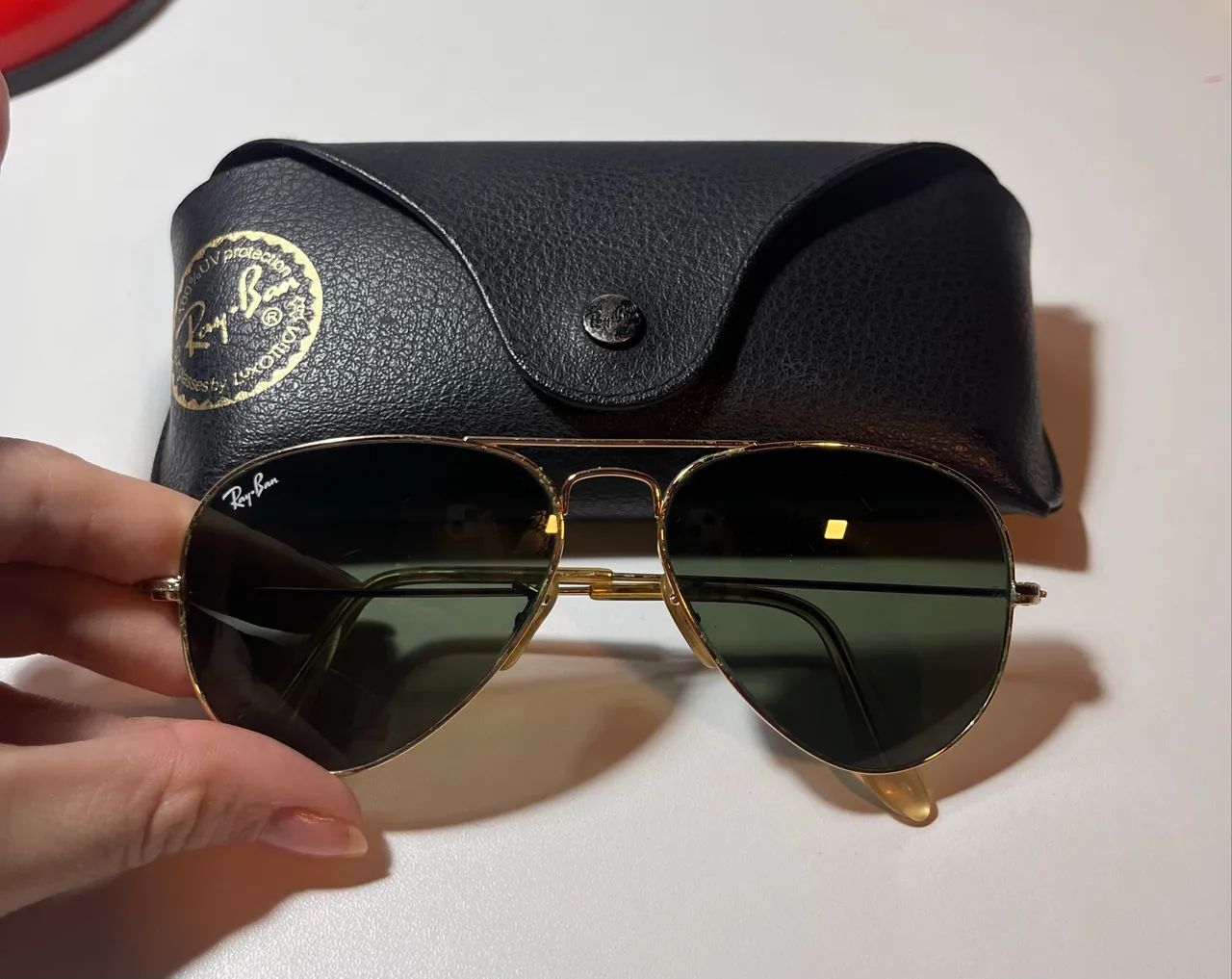 Óculos de Sol Ray-Ban Aviator Classic