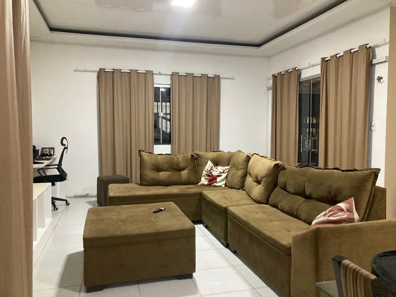 Casa no residencial anunciação  - Foto 2