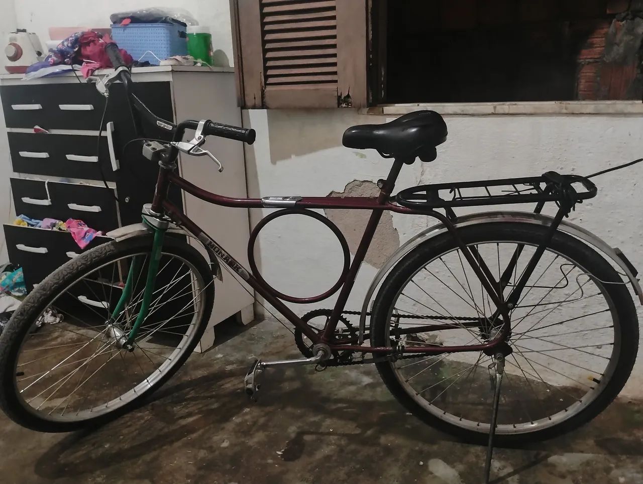 Bicicleta 