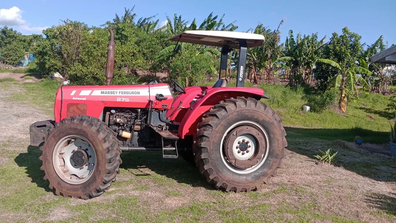 Trator Massey Ferguson  - Foto 3