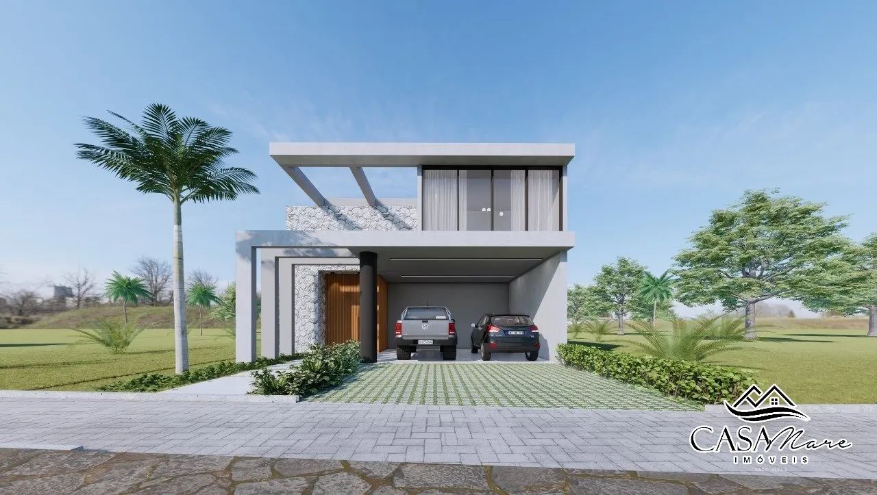 CASA À VENDA EM CONDOMÍNIO FECHADO PRÓXIMO A JURERÊ - FLORIANÓPOLIS/SC - Foto 3