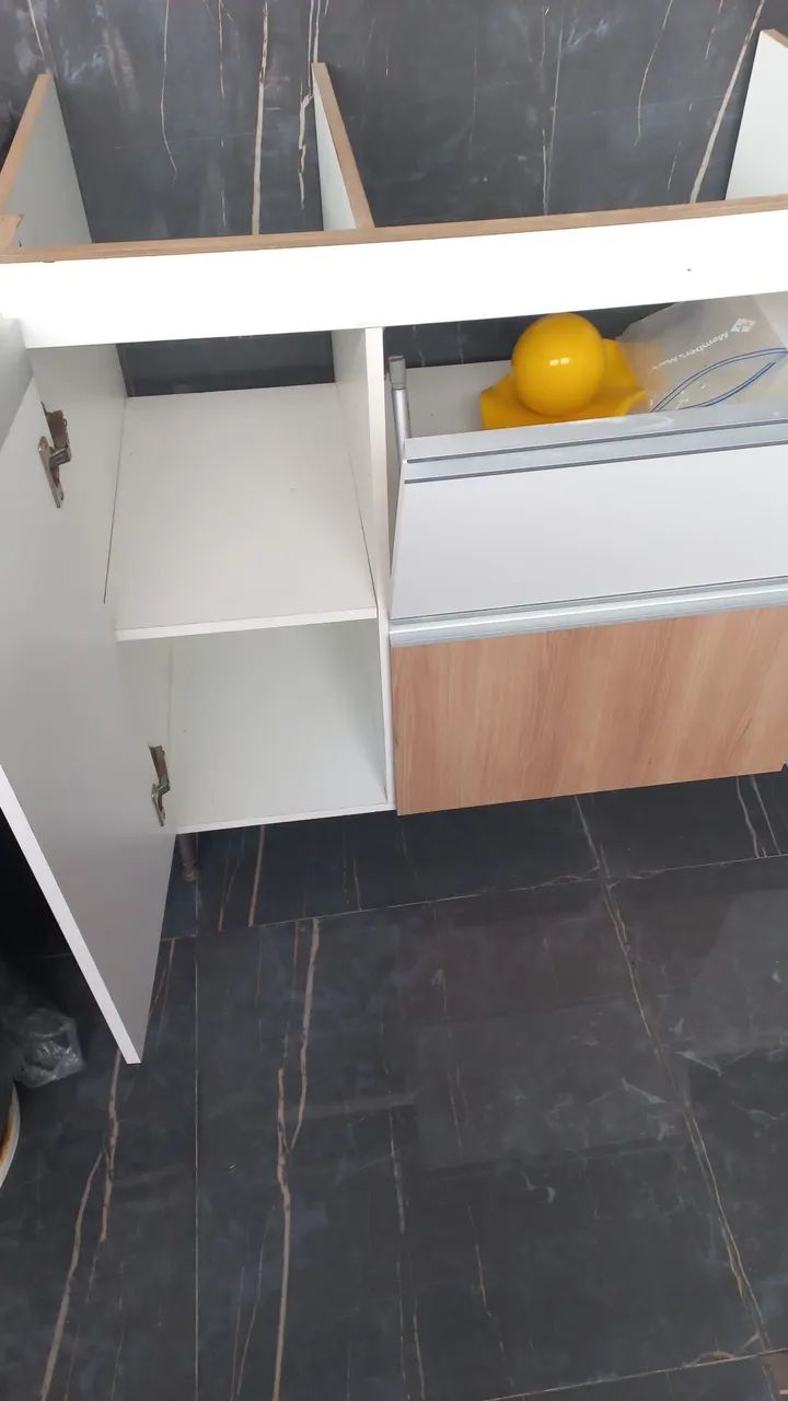 Balcão de pia planejado - Foto 2