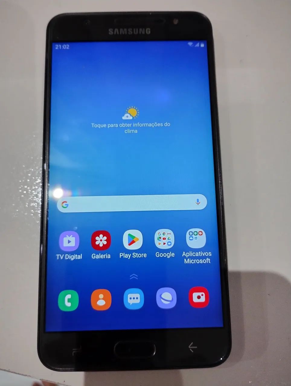 Samsung j7 prime 2 - Foto 2