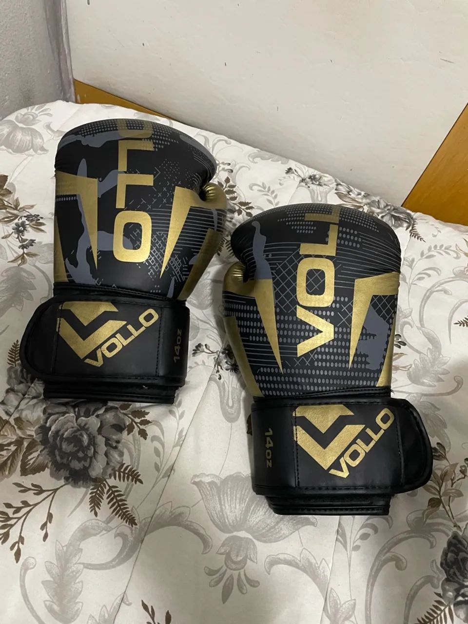 Luvas de boxe 14oz VOLLO