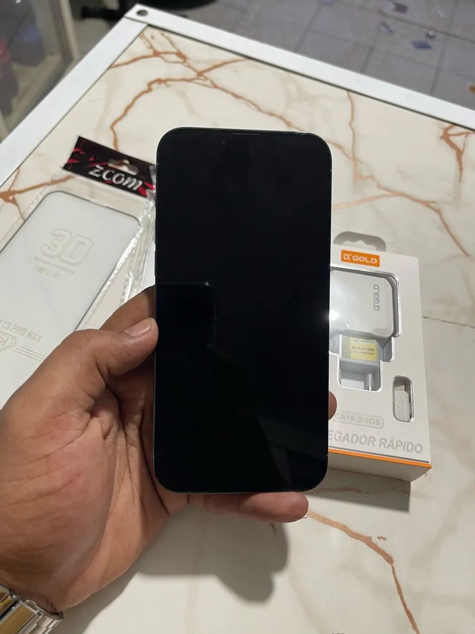 iPhone 13 Pro Max  - Foto 3