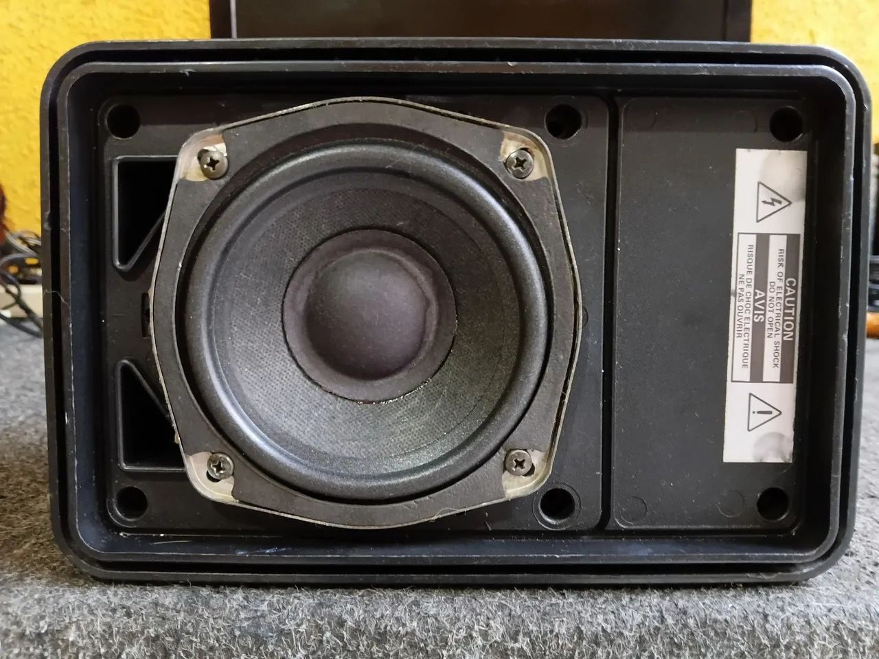 Caixa Stereo Ativa - Foto 2
