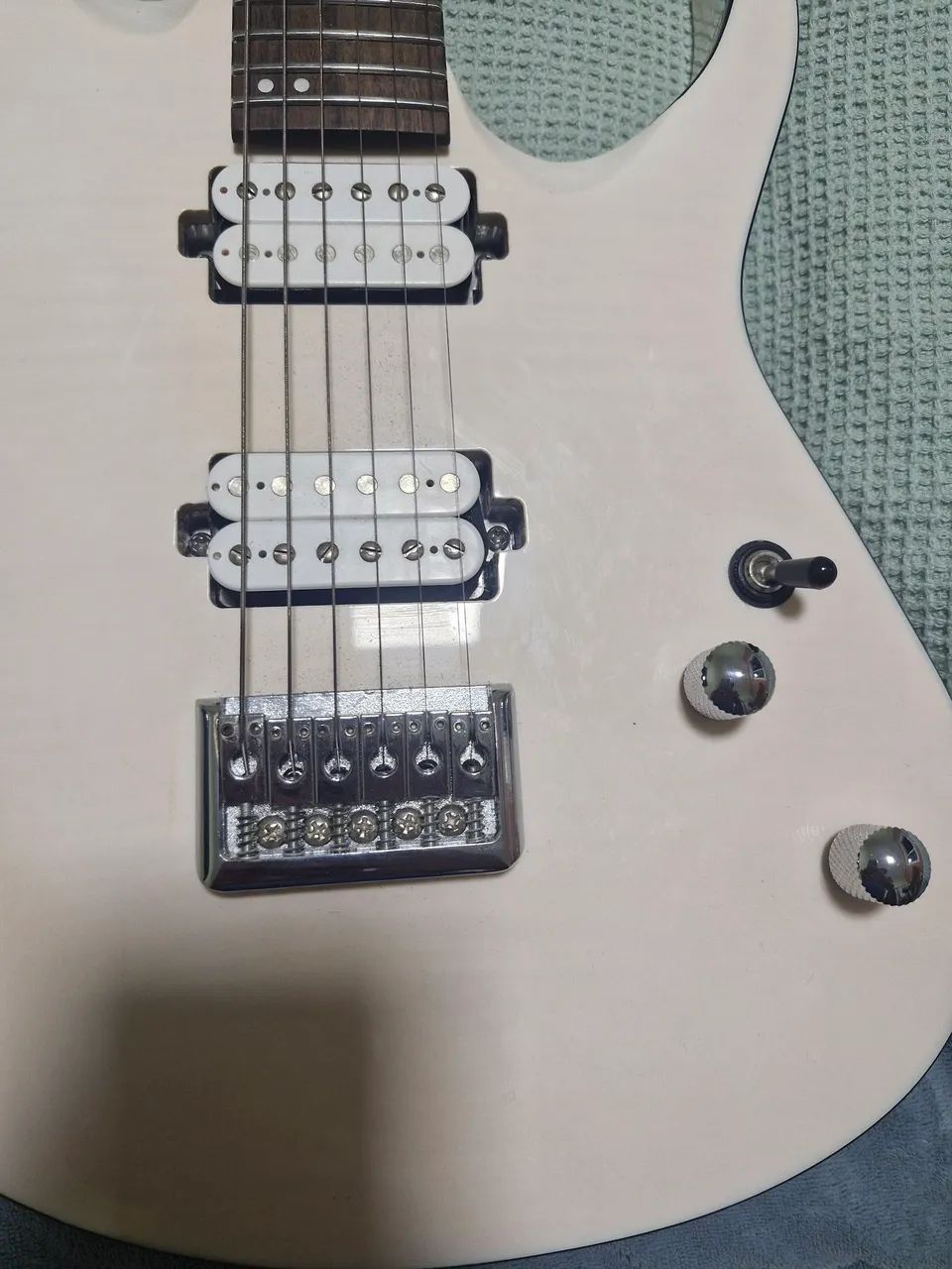 Guitarra waldman wig520 - Foto 2
