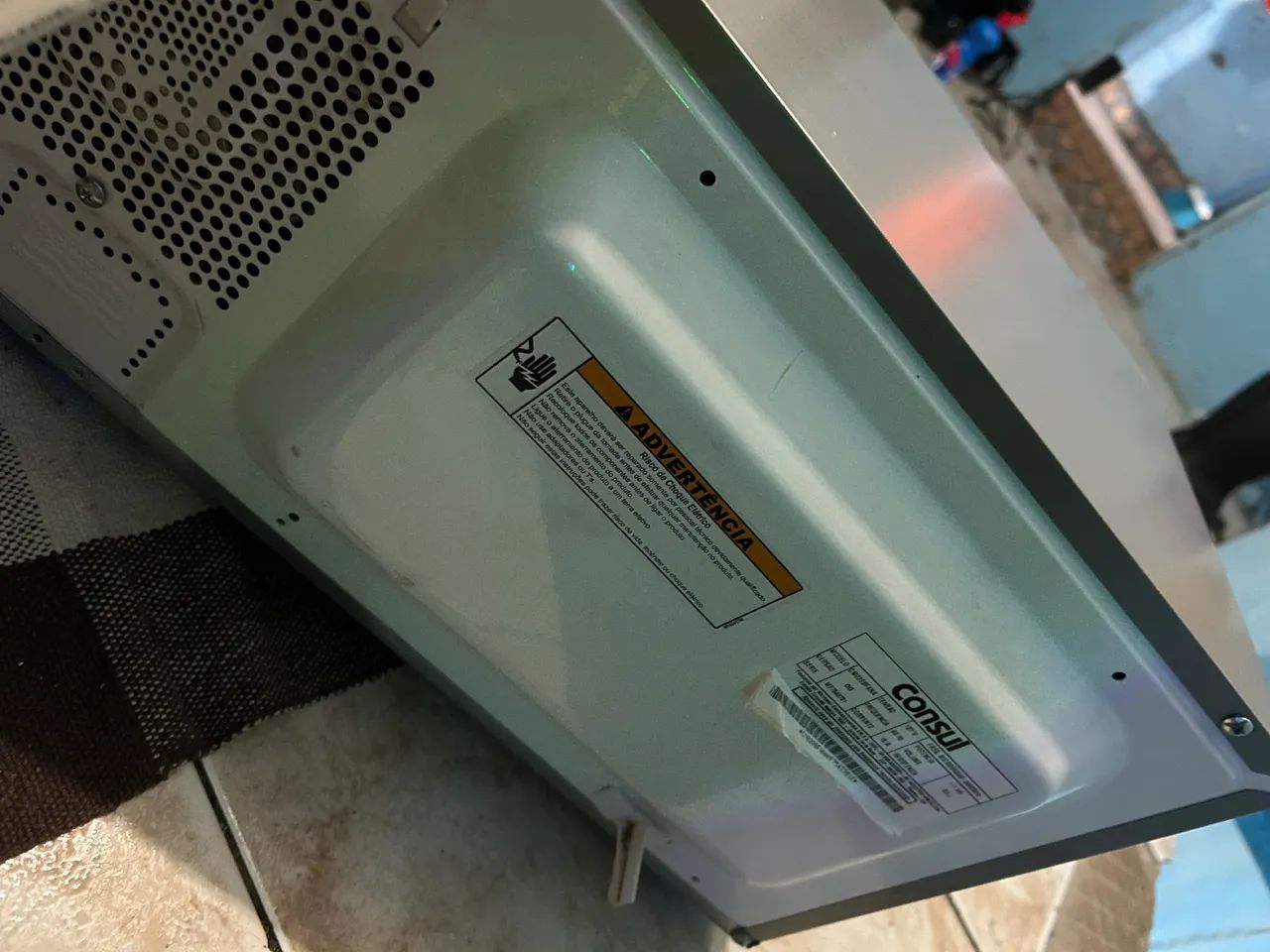 Microondas 