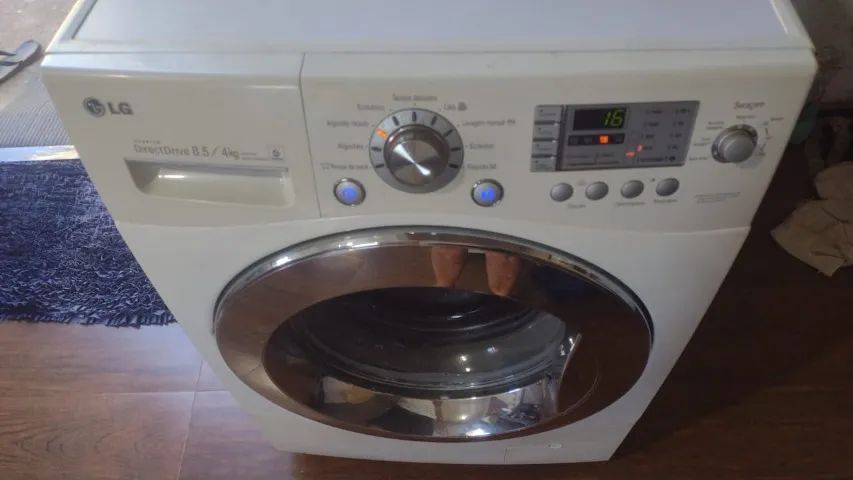 maquina lava e seca  - Foto 3