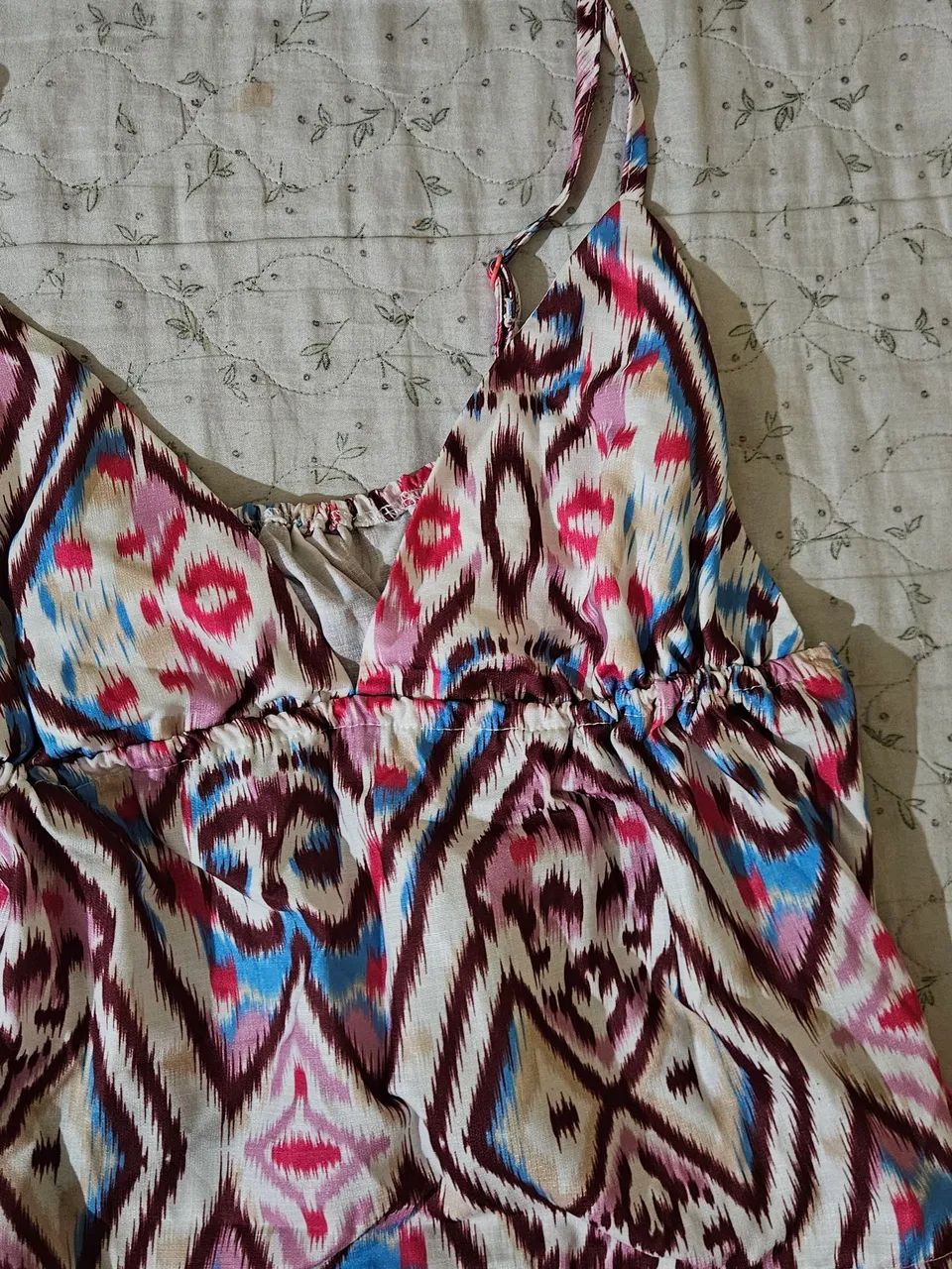 Blusa estampada - Foto 3
