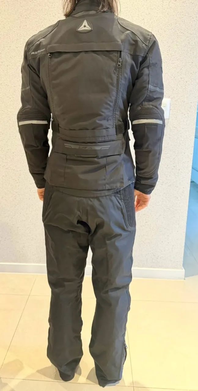 Roupa Feminina de Moto - Foto 3
