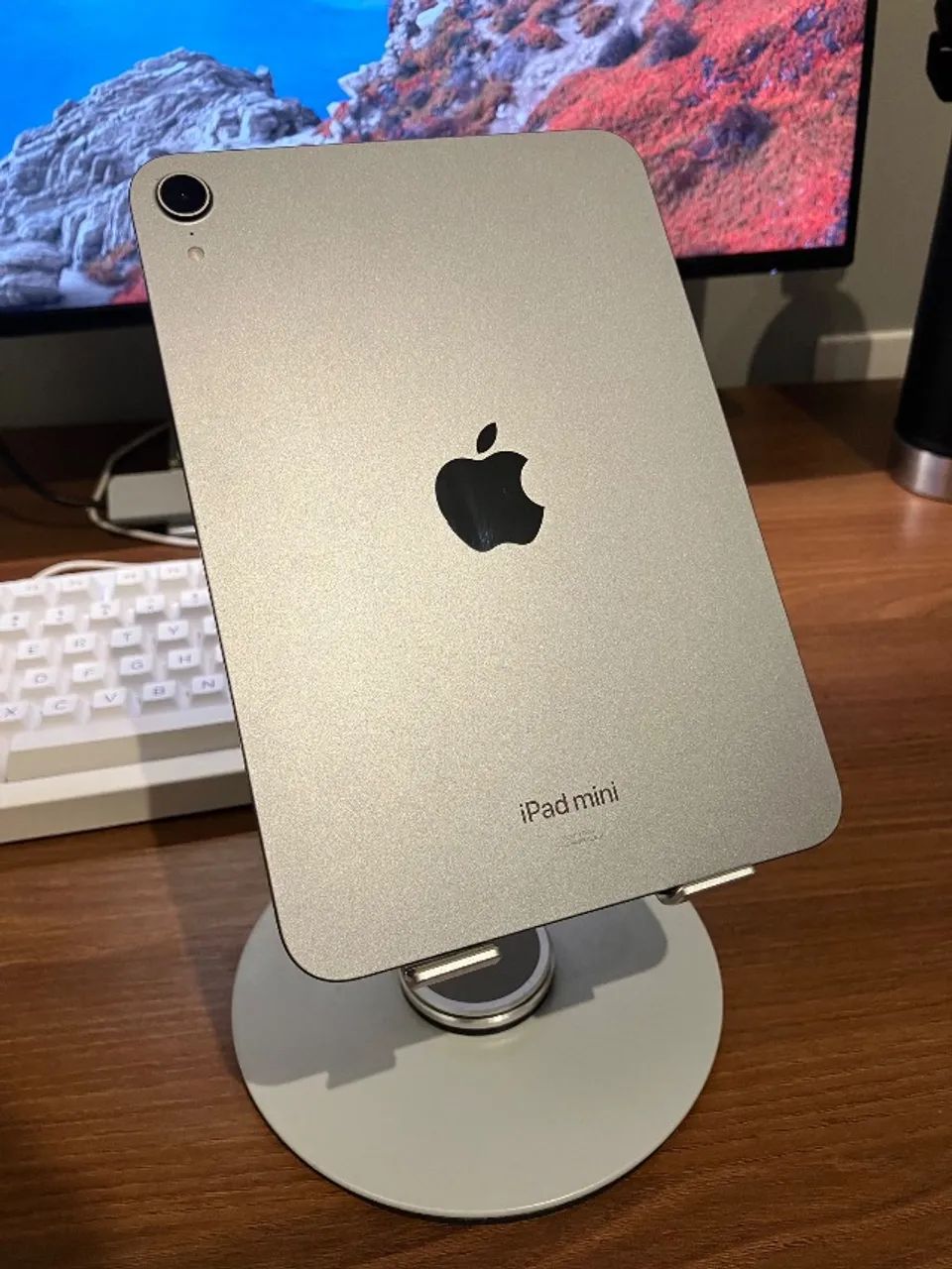 iPad Mini 7 - a17 pro - 128gb 