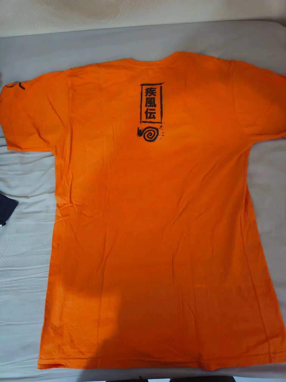 Camisa Naruto Piticas original - Foto 2