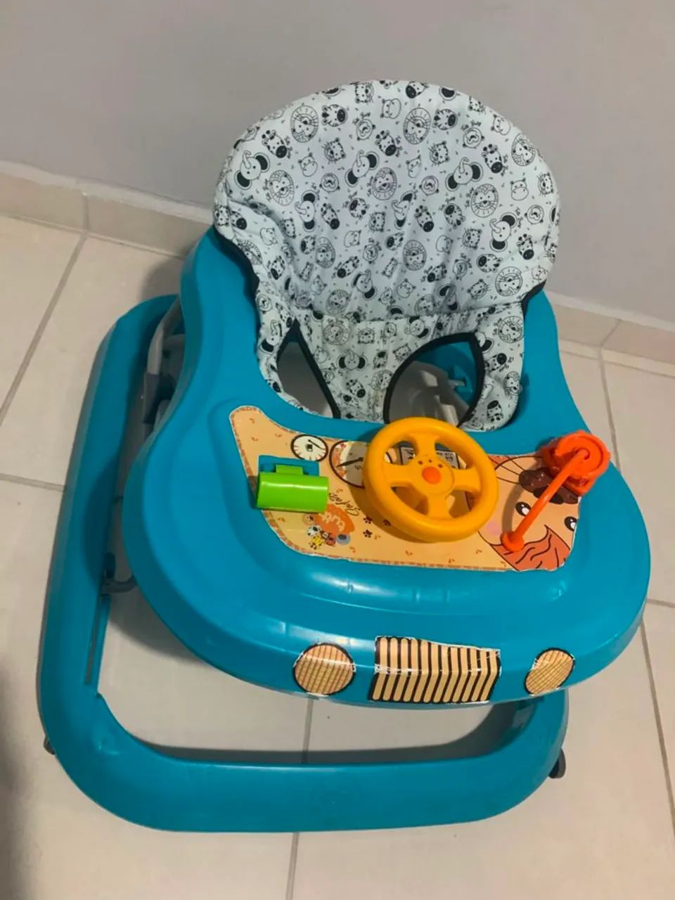 Andador de bebê  - Foto 2