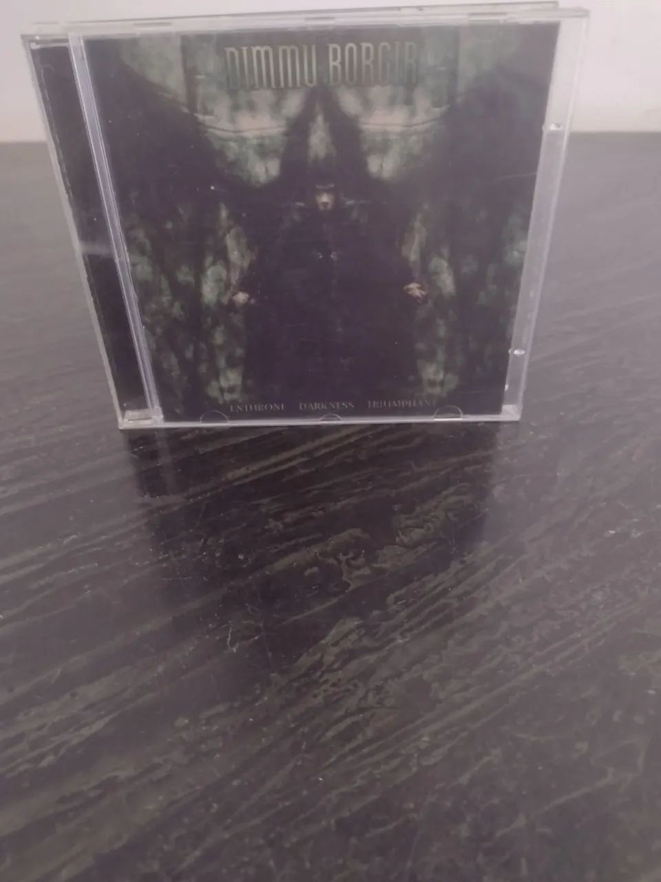 Cd Dimmu Borgir