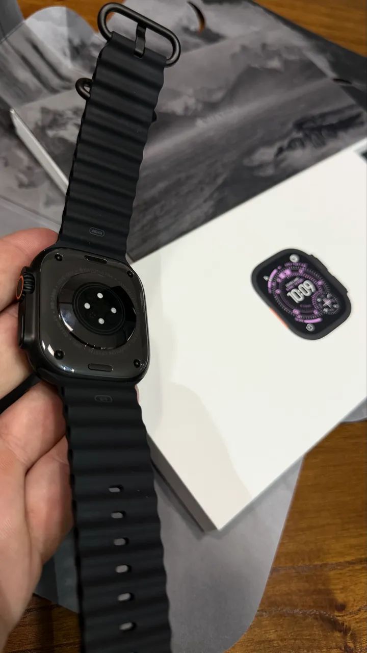 Apple Watch Série 3 - 49 mm - Foto 3