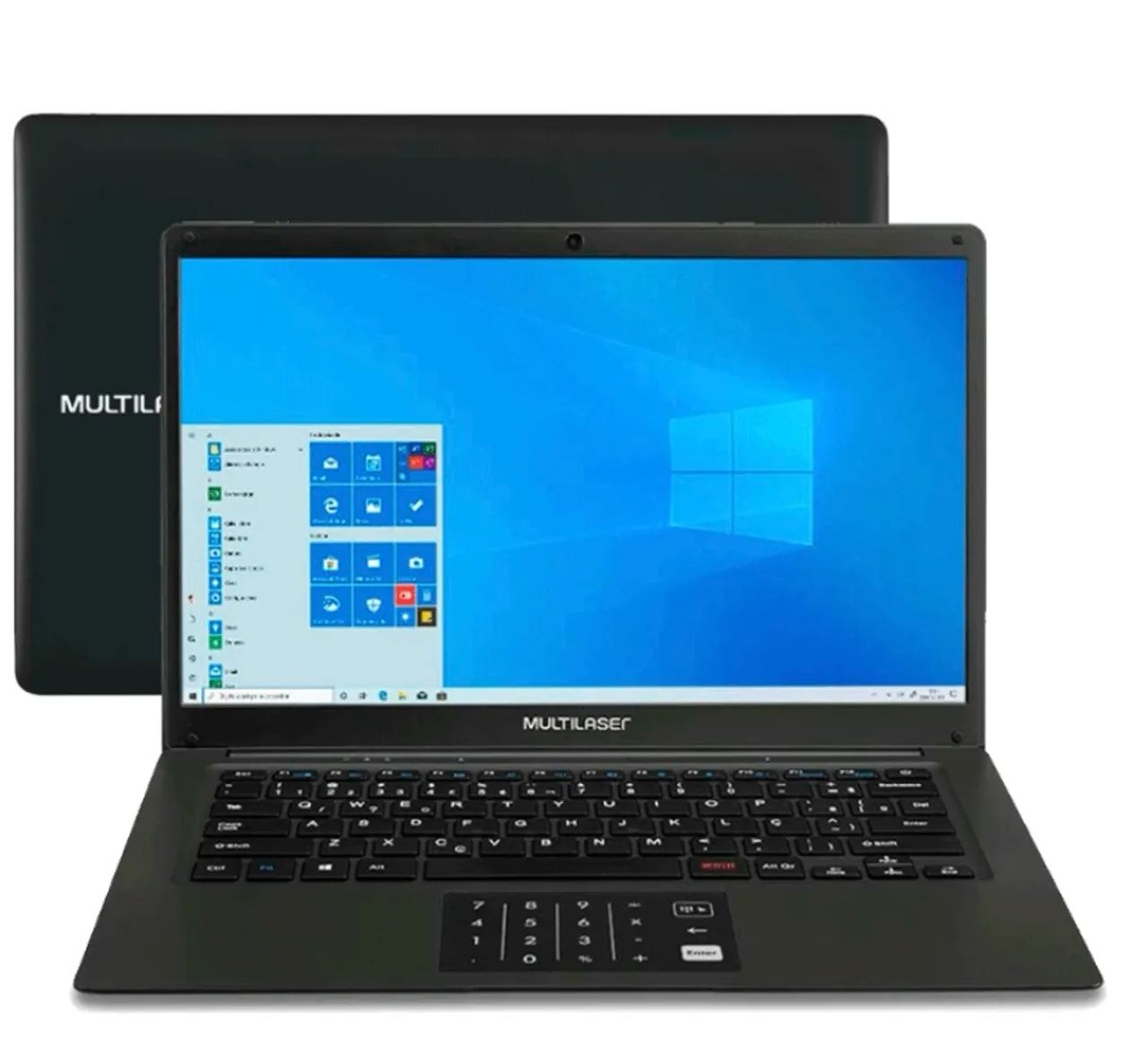 Notebook Multilaser 