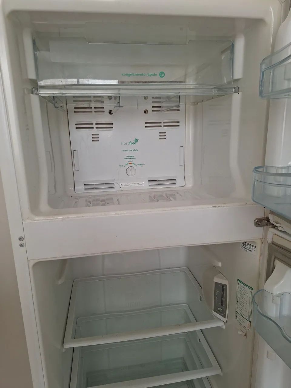 Geladeira Dúplex 110w - Foto 2