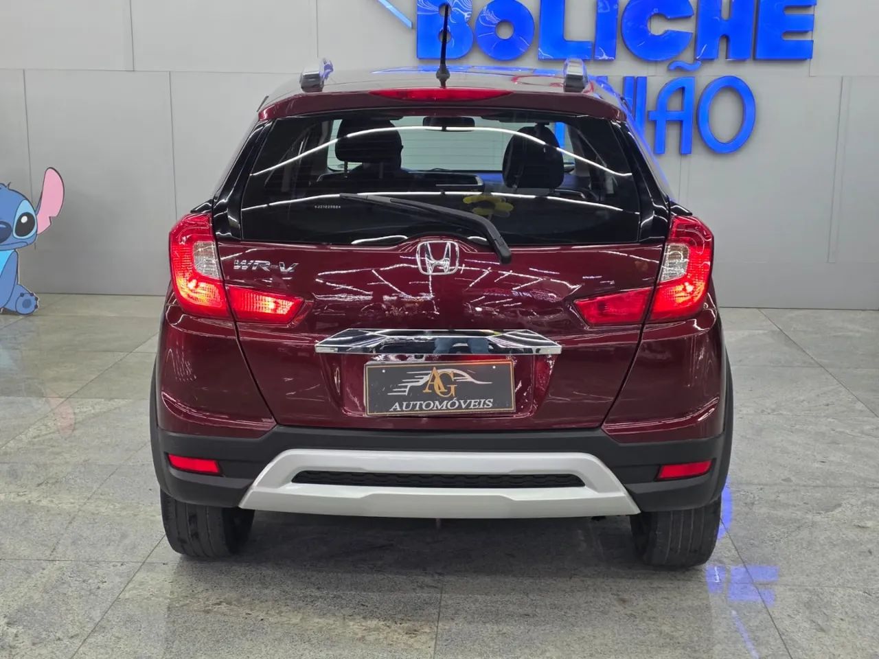Honda WR-V 2017 - Foto 5