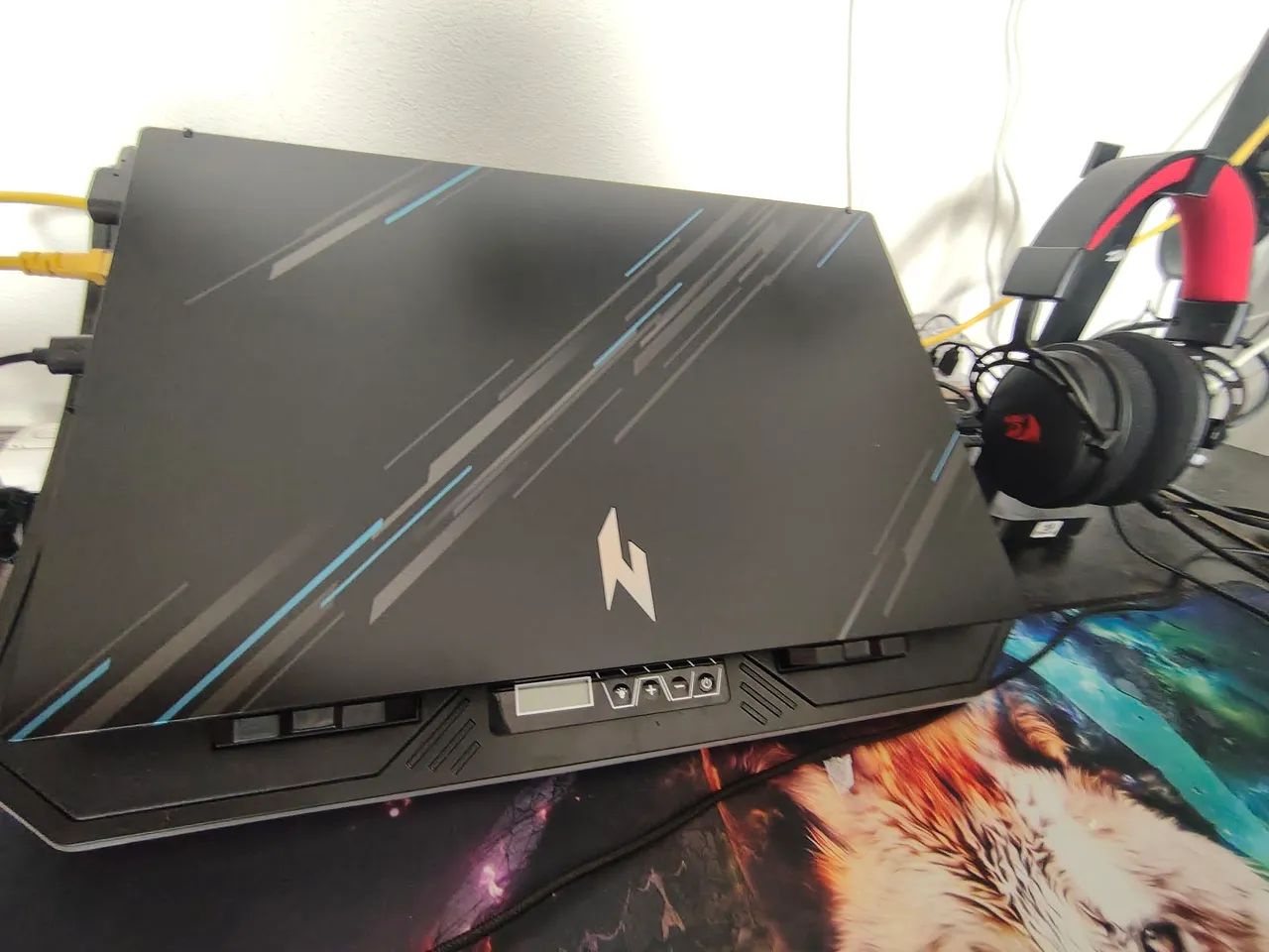 Notebook gamer Acer Nitro V15 Rtx3050 - Foto 5