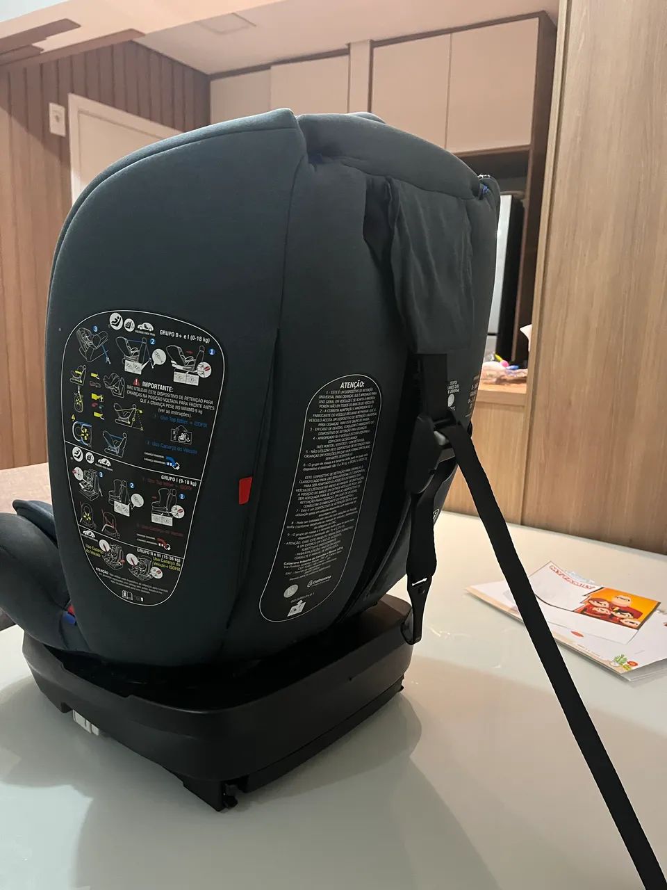 Cadeirinha Isofix - Foto 3
