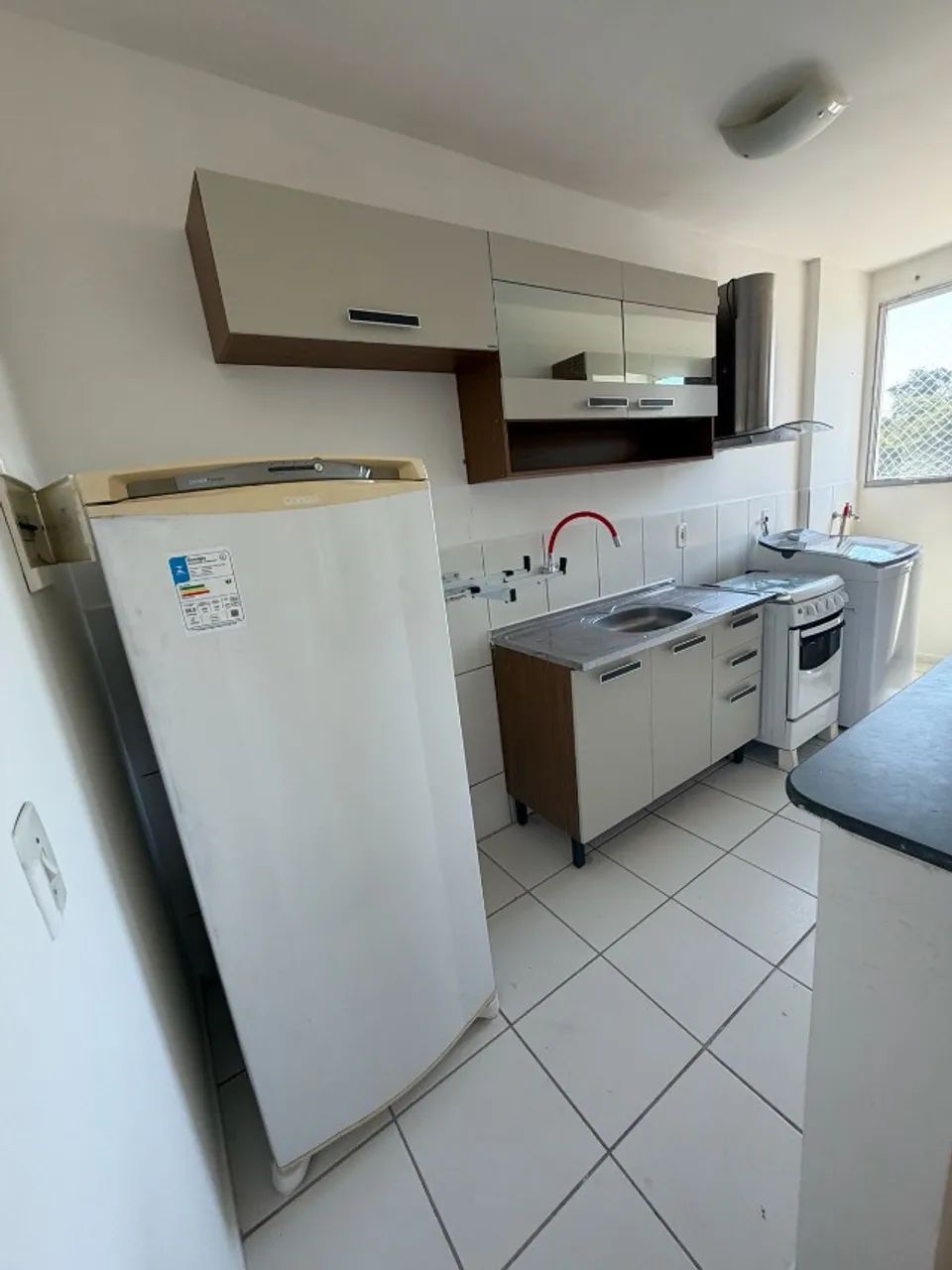Apartamento Mobiliado - 50m2-2/4- Coophema  - Foto 4