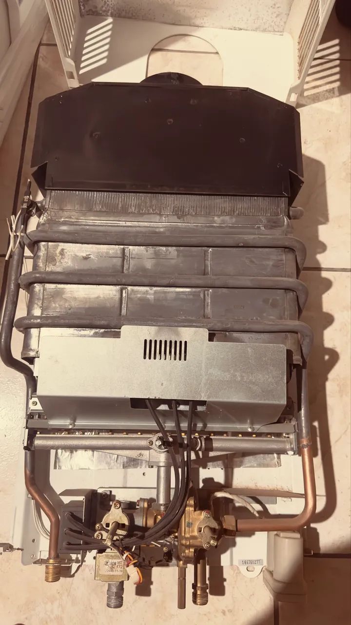 Aquecedor REU 182 GN  - Foto 5