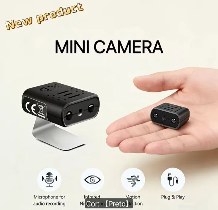 Mini câmera  - Foto 2