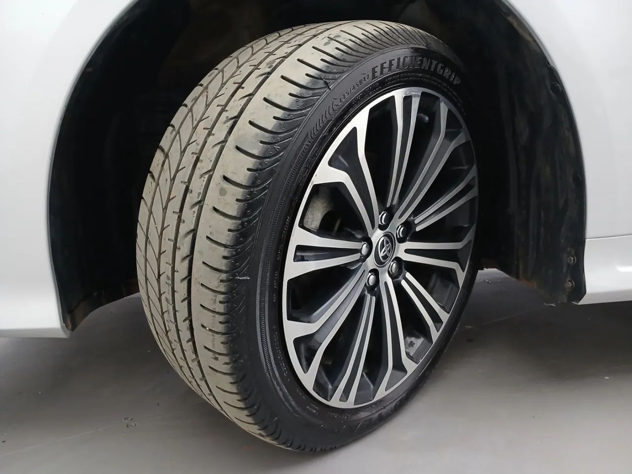 Toyota Corolla Altis 2.0 Flex 16V Aut., foto 11 de 18
