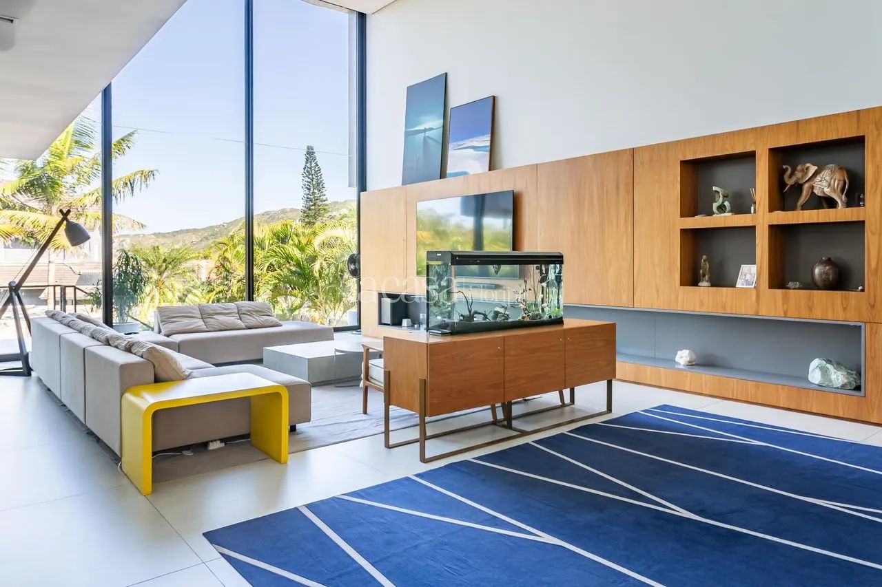 Casa na Praia Mole | Assinatura Giovanni Bonetti  Florianópolis - Foto 5
