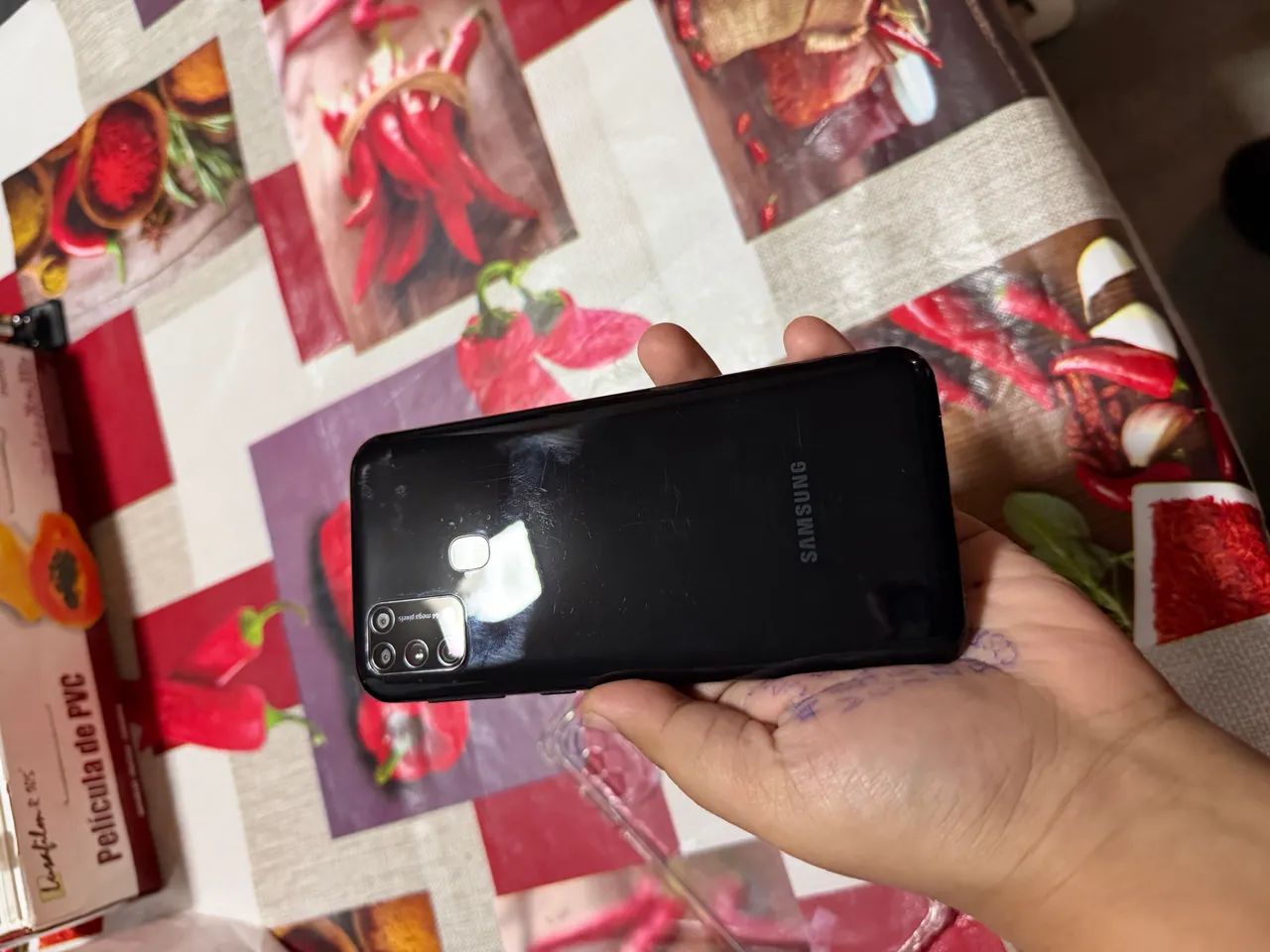 Samsung M31128 Gb ok - Foto 2