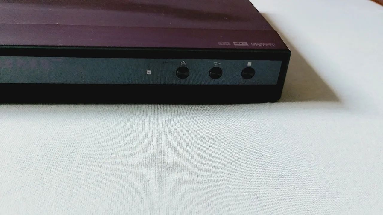 Aparelho DVD Player Sony - Foto 3