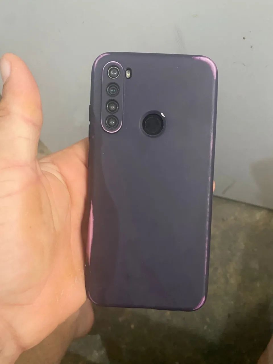 Redmi note 8 128g preto  - Foto 2