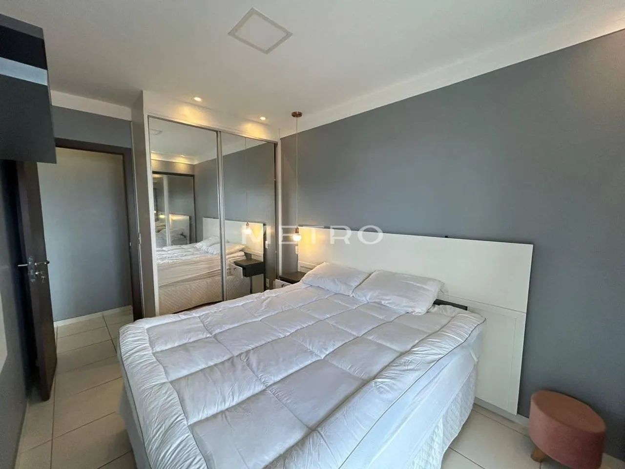 Apartamento com 1 quarto - São Luís - Foto 2