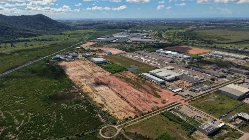 Terreno estratégico Polo Piracema!