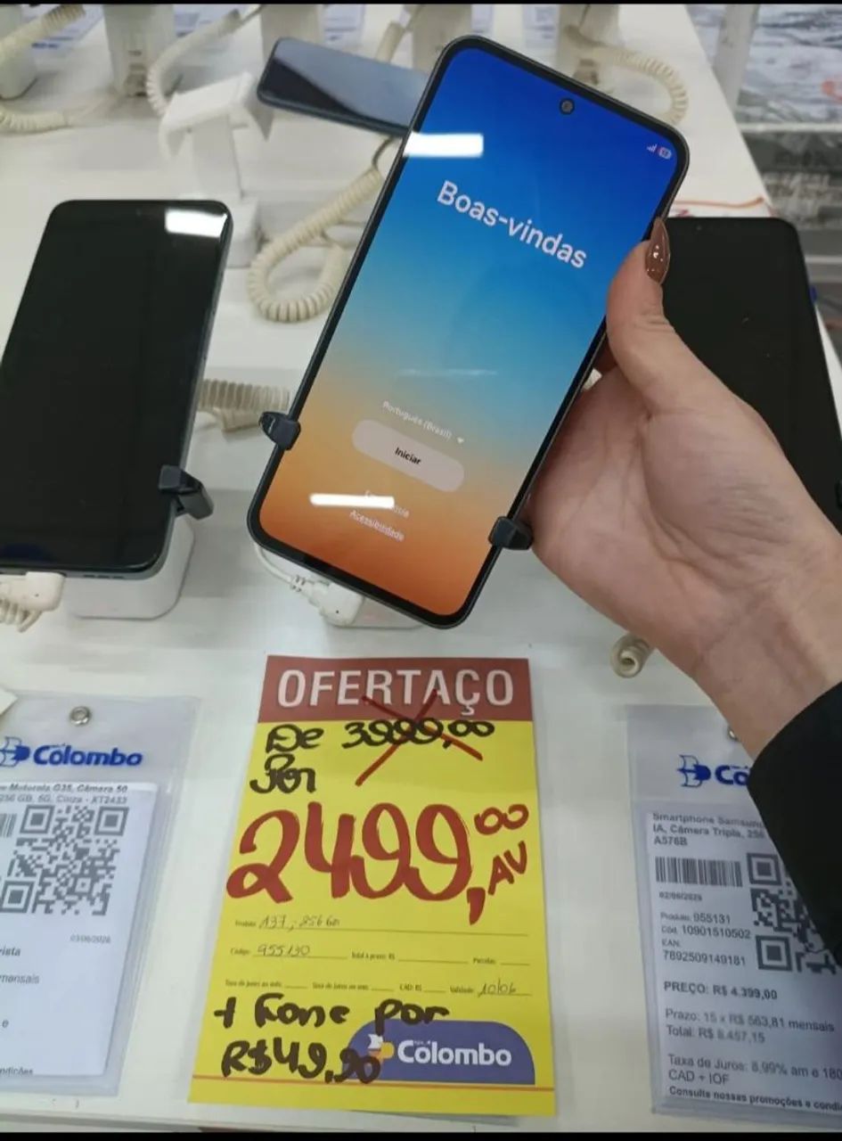CELULARES EM OFERTAS IMPERDÍVEIS  - Foto 3