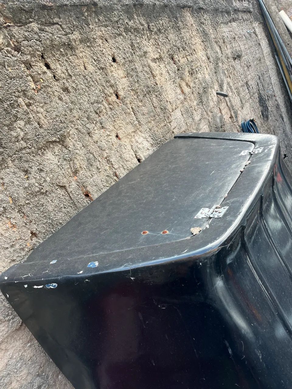 CAPOTA DE CARRO DE FIBRA - Foto 2