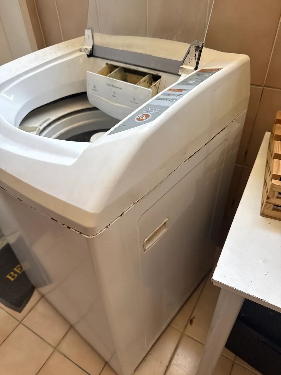 Vendo máquina de lavar - Foto 5