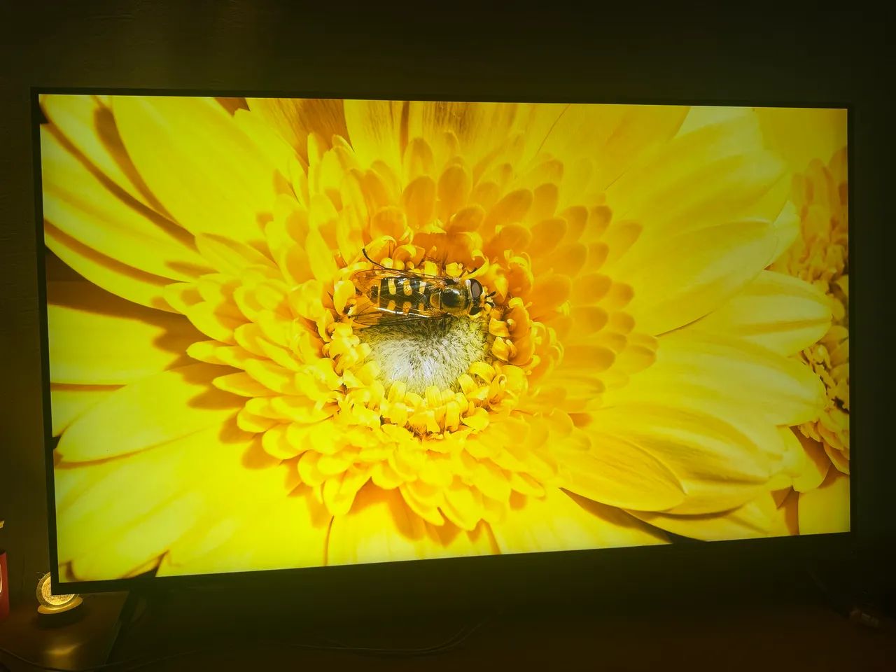 Tv 55 polegadas Nanocell smart 4k com comando de voz 