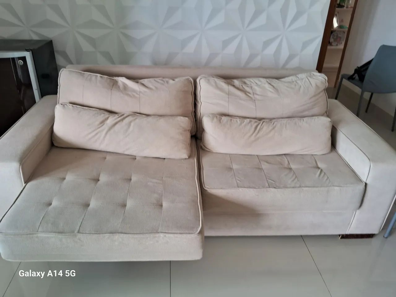 Sofá retrátil  - Foto 2