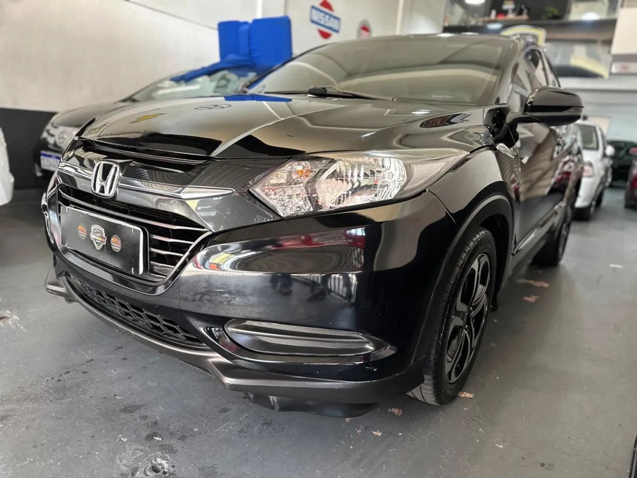 Honda Hr-V LX 1.8 FLEXONE 16V 5P AUT. 2017