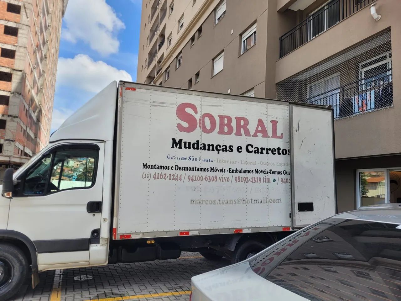 Qualidade que você Procura - Sobral Mudanças SP  - Foto 3