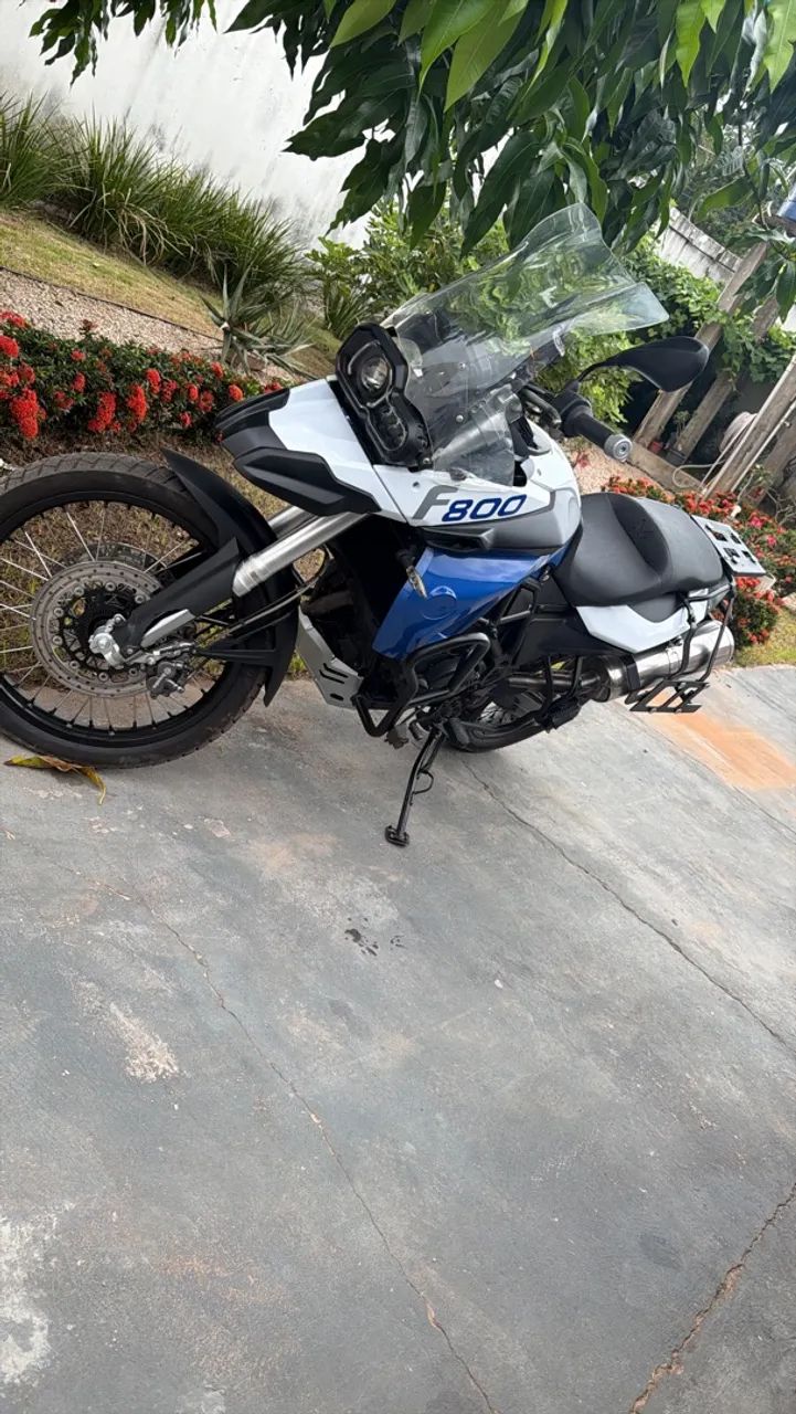 F-800 ou F800 - Foto 2