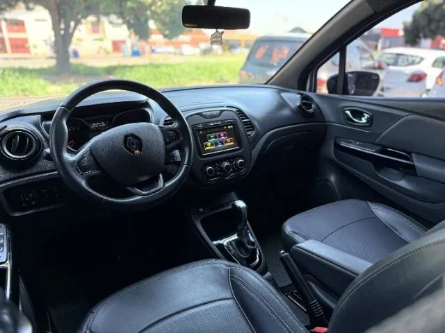Renault Captur Life 1.6 16V Flex 5p Aut., foto 10 de 12