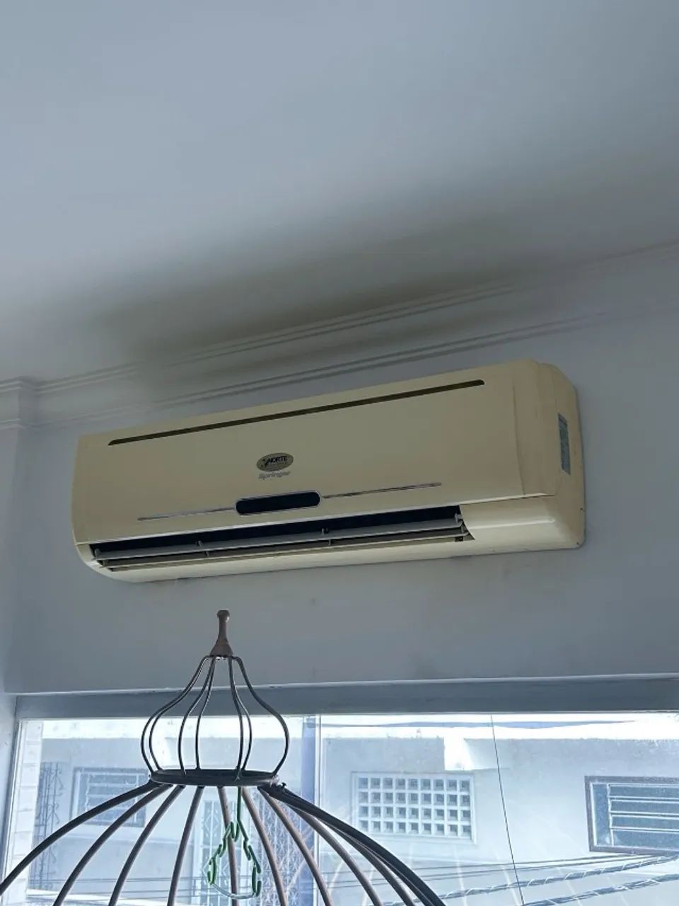 Central de ar MIDEA 22.000 BTU