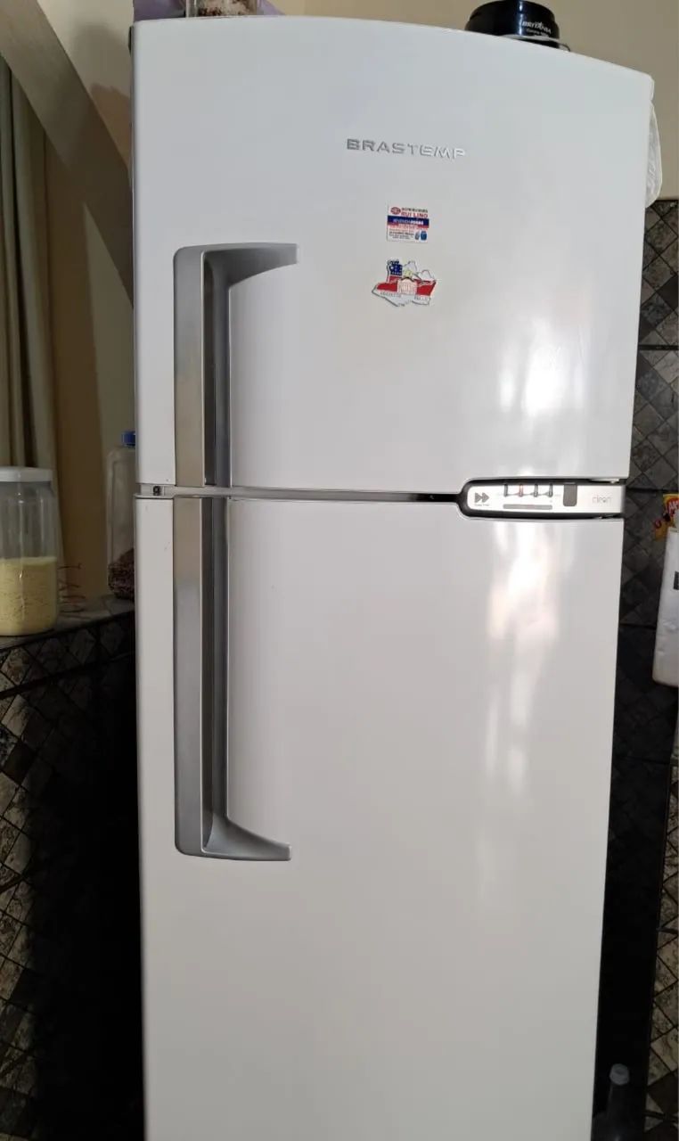 Geladeira Brastemp Brastemp 400 lts