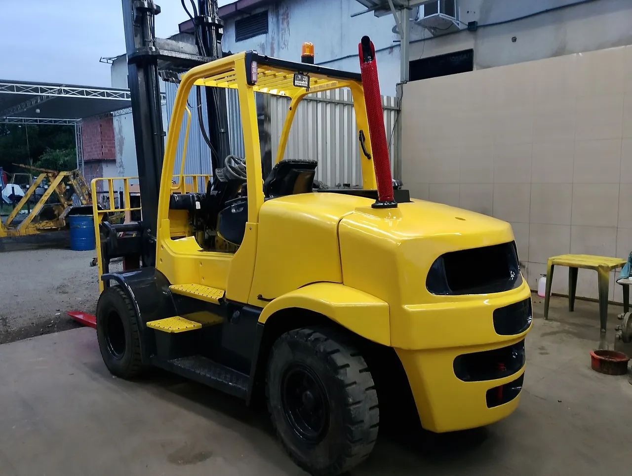  empilhadeira  - Foto 4