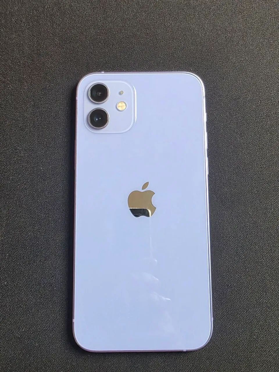 Iphone 12, 64gb, roxo/lilás - Foto 3